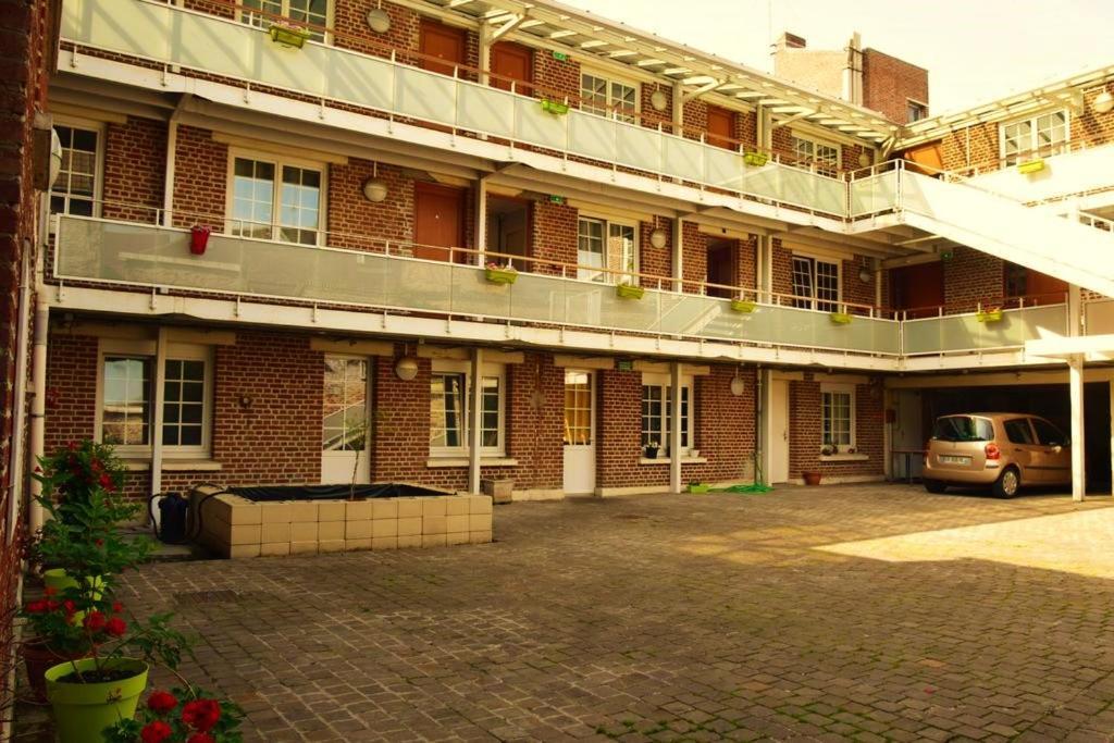Modern'Hotel Valenciennes Kültér fotó