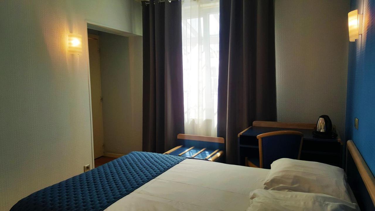 Modern'Hotel Valenciennes Kültér fotó