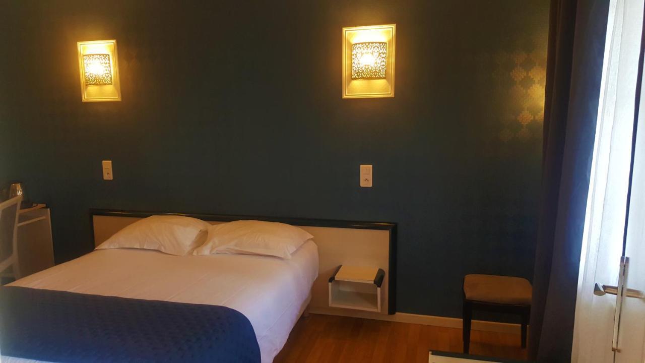 Modern'Hotel Valenciennes Kültér fotó