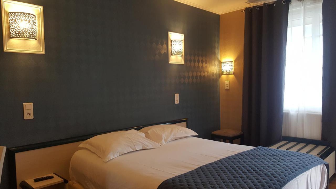 Modern'Hotel Valenciennes Kültér fotó