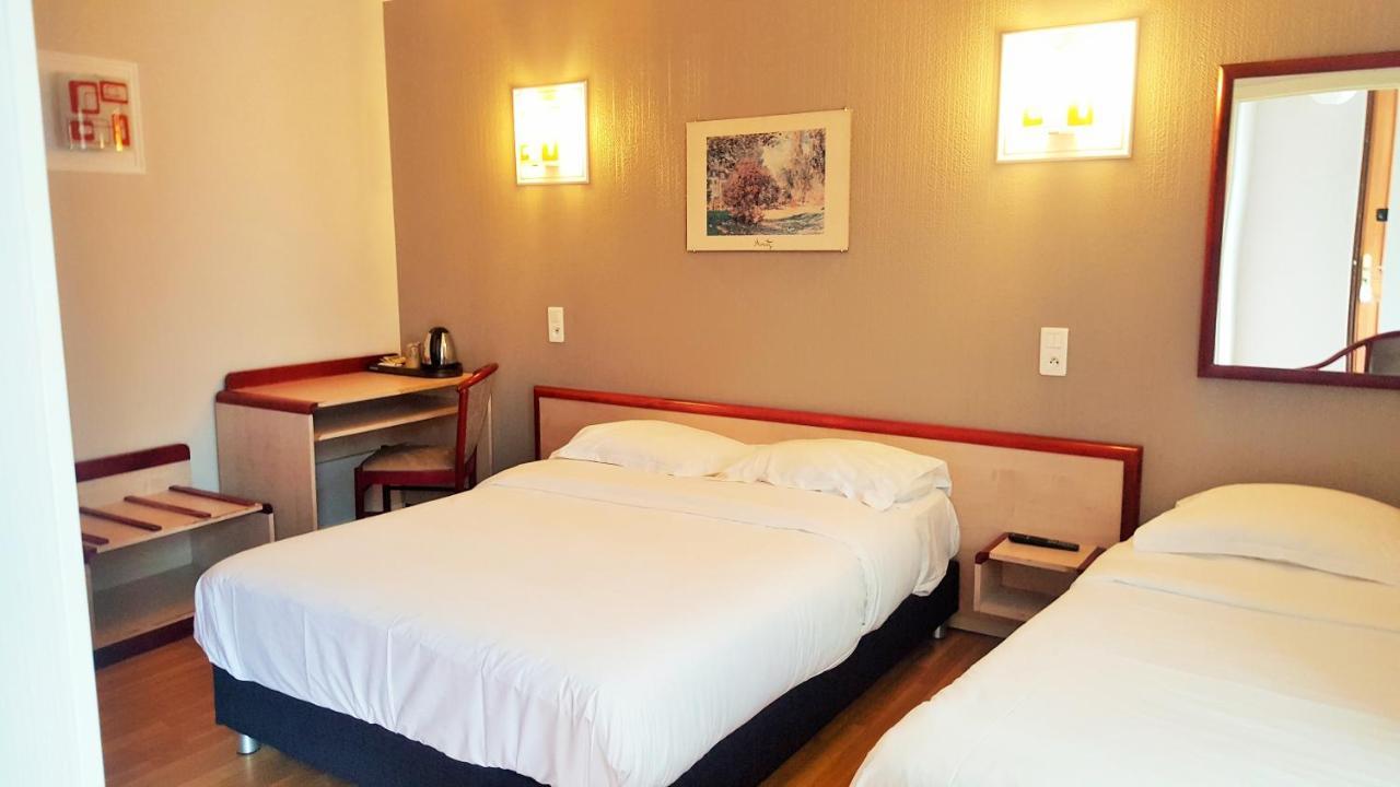 Modern'Hotel Valenciennes Kültér fotó