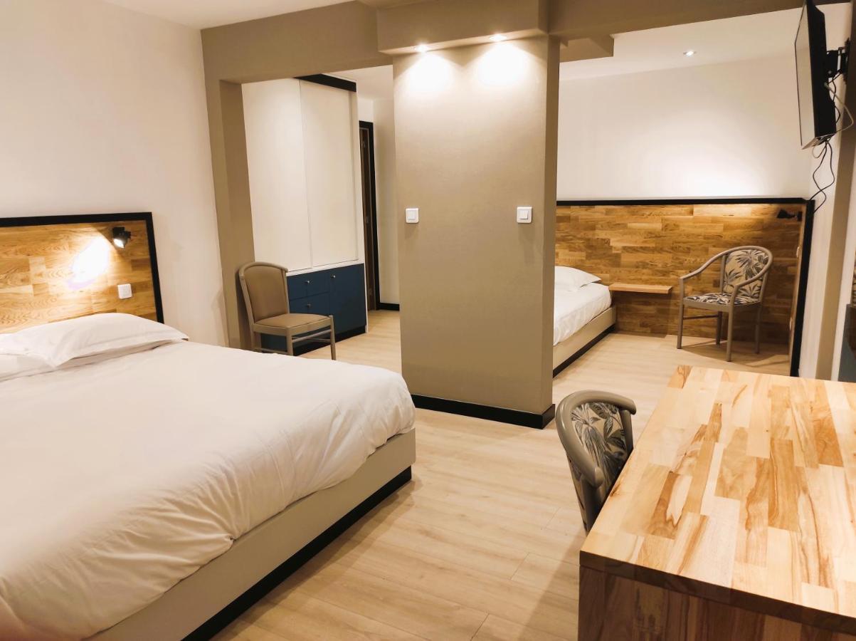 Modern'Hotel Valenciennes Kültér fotó