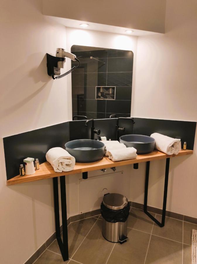 Modern'Hotel Valenciennes Kültér fotó