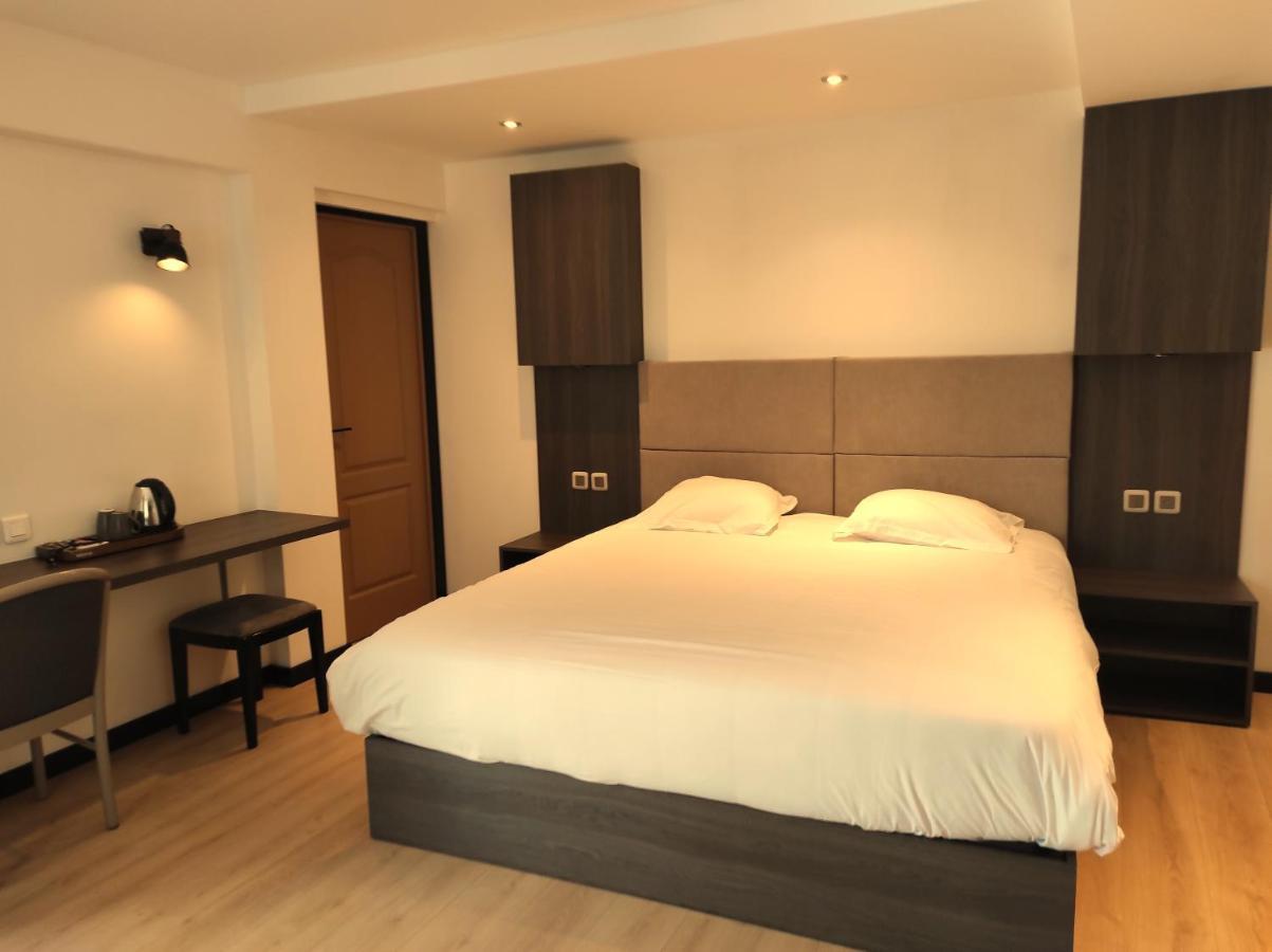 Modern'Hotel Valenciennes Kültér fotó
