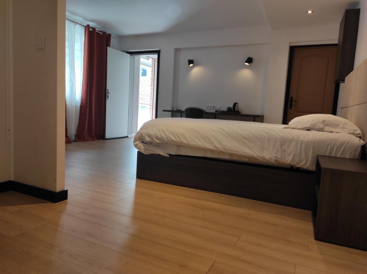 Modern'Hotel Valenciennes Kültér fotó
