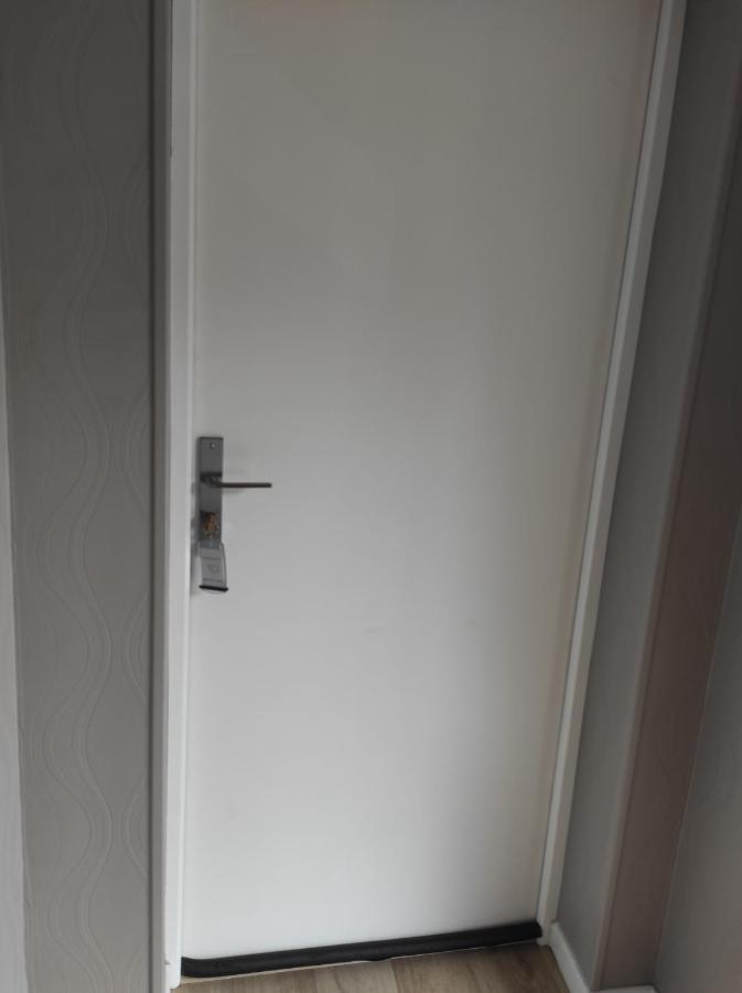 Modern'Hotel Valenciennes Kültér fotó