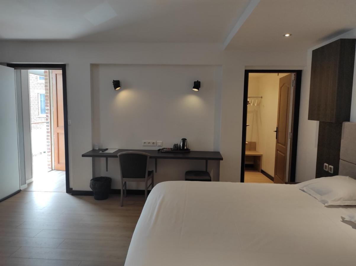 Modern'Hotel Valenciennes Kültér fotó